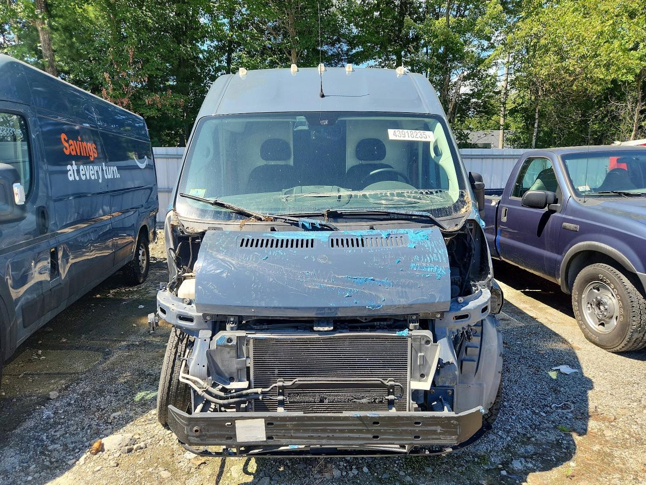 2020 Ram Promaster 3500 3500 High - Фото 5