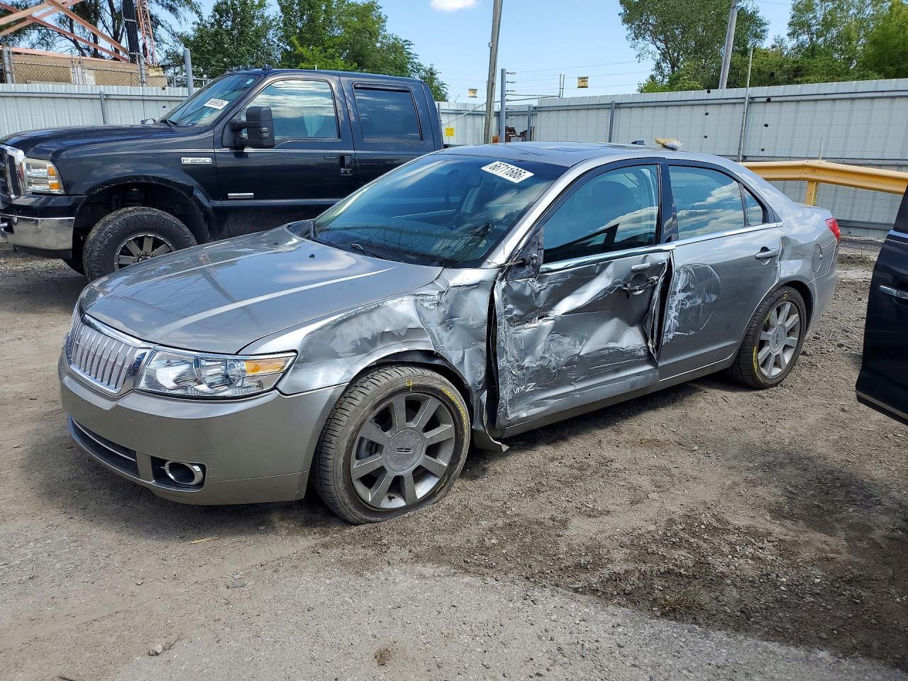 2009 Lincoln Mkz