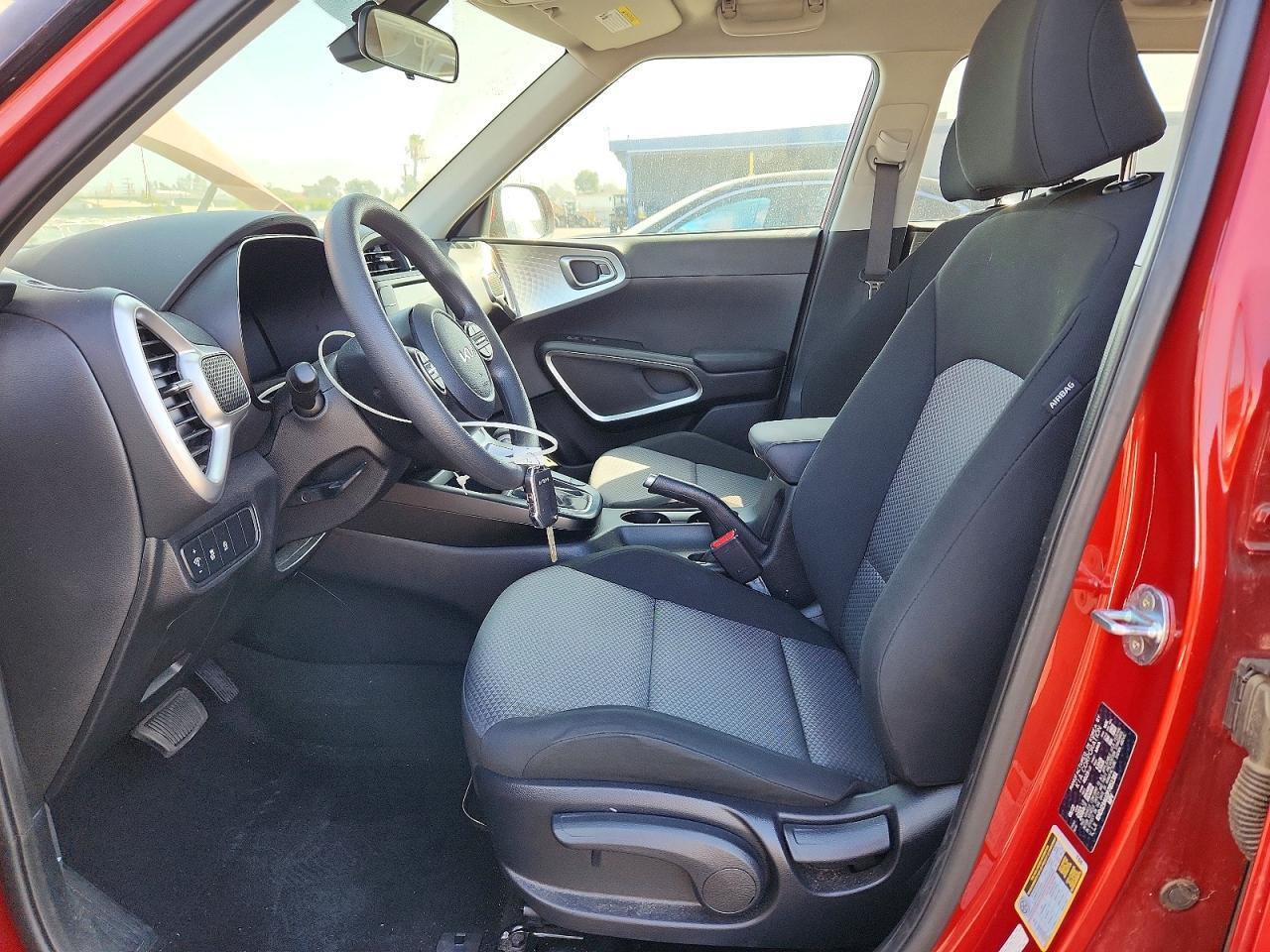 2023 Kia Soul Lx - Фото 7
