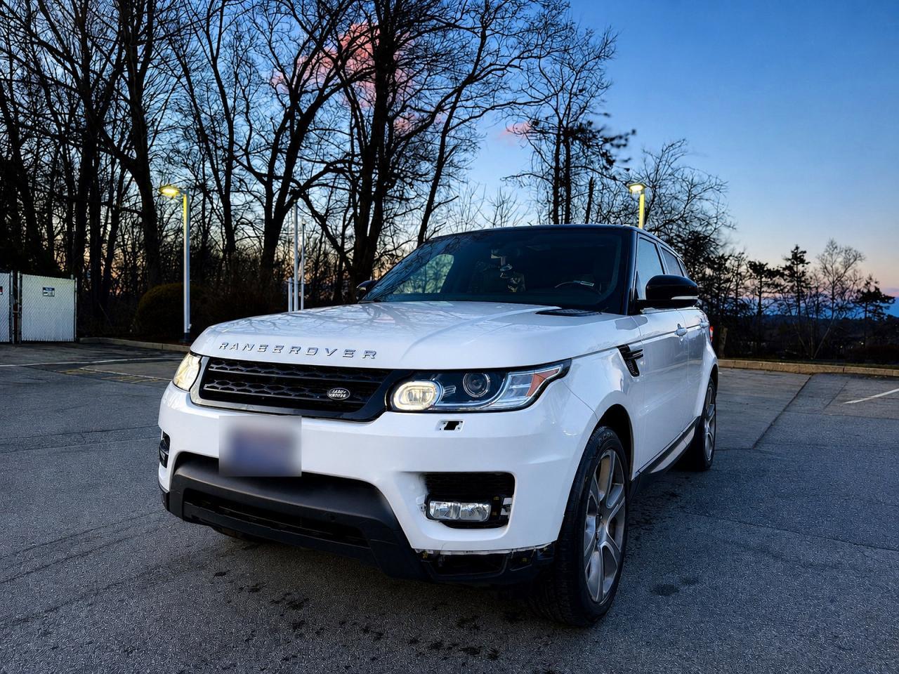 2015 Land Rover Range Rover Sport Hse - Фото 2