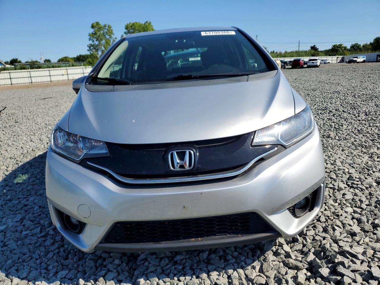 2015 Honda Fit Ex - Фото 5