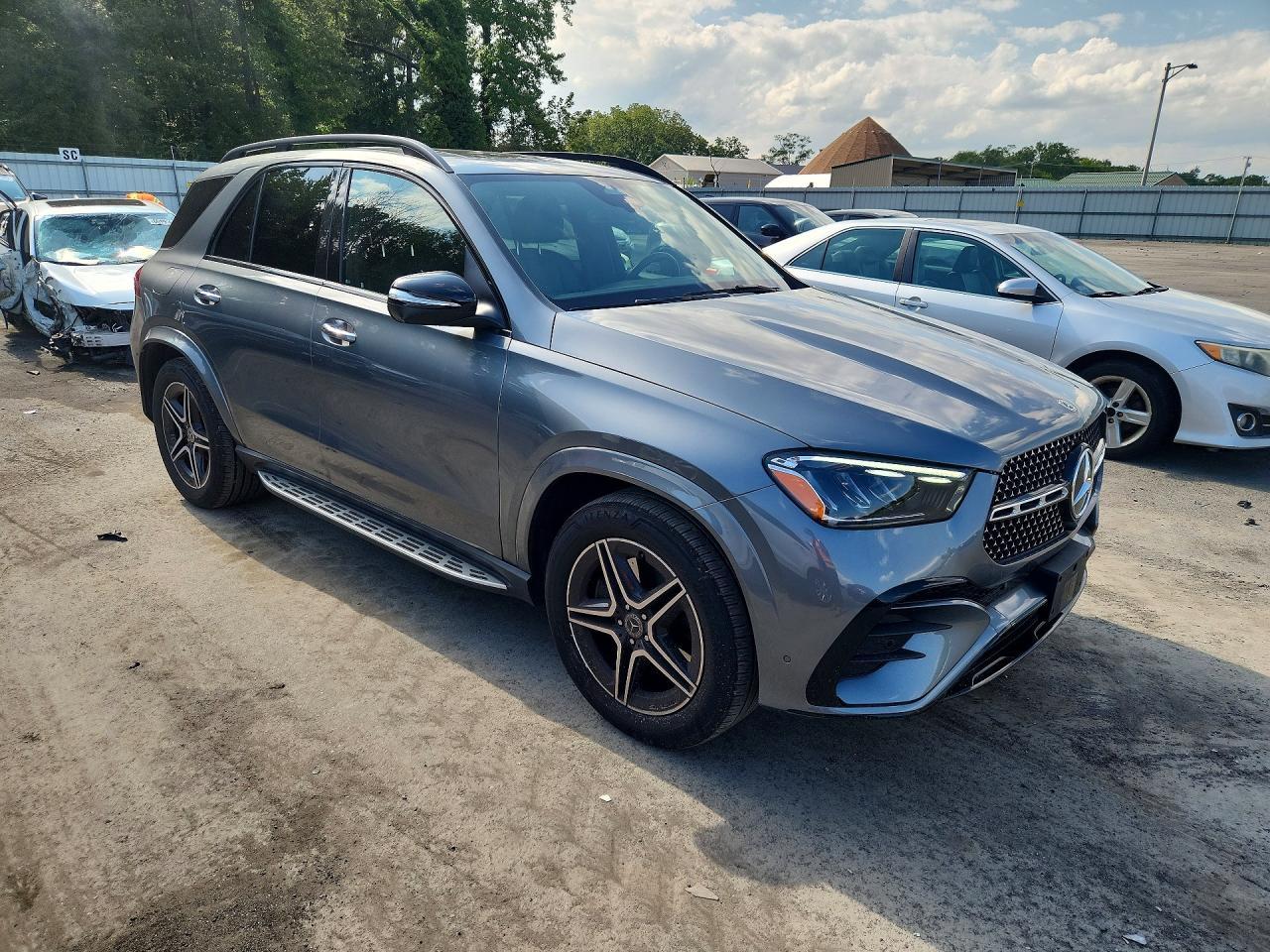 2025 Mercedes-Benz Gle 350 4Matic - Image 4
