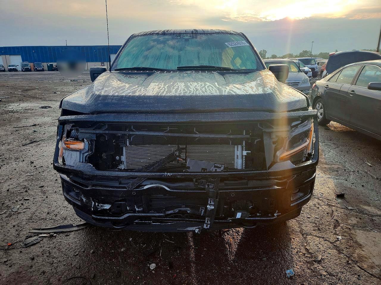 2024 Ford F150 Xlt - Фото 5