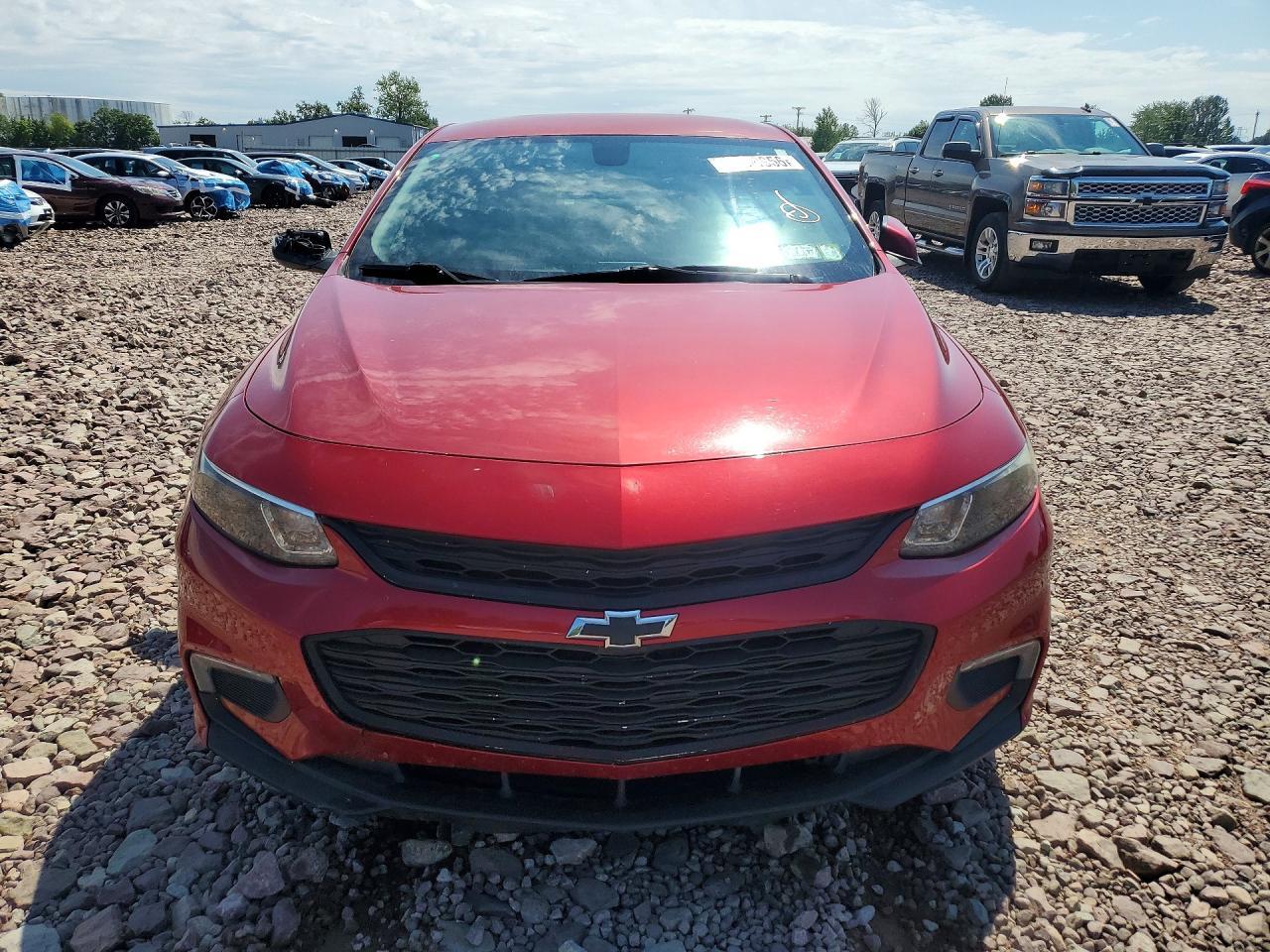 2016 Chevrolet Malibu Lt - Image 5