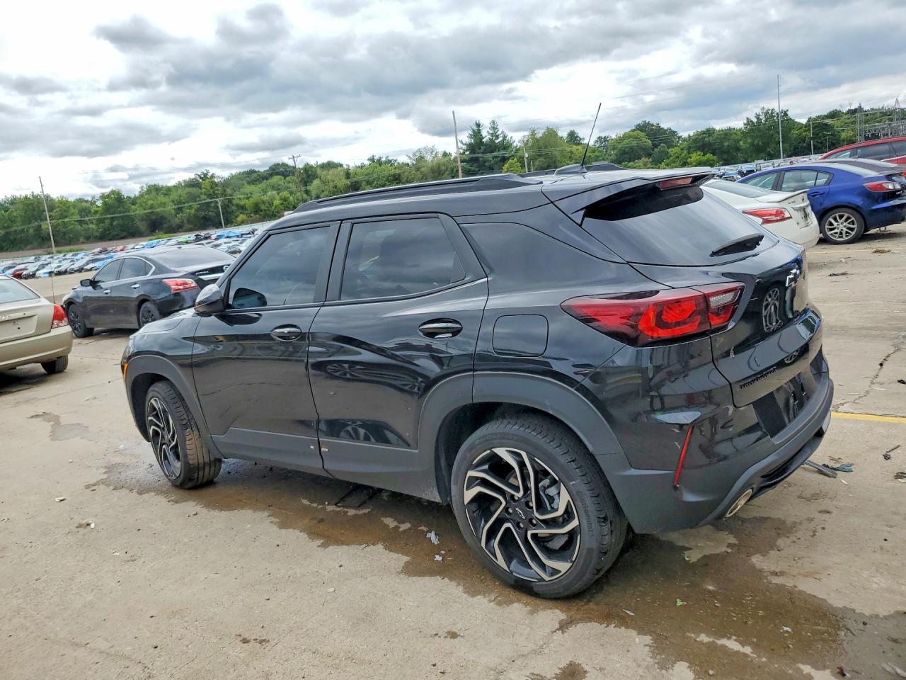 2024 Chevrolet Trailblazer Rs - Фото 2