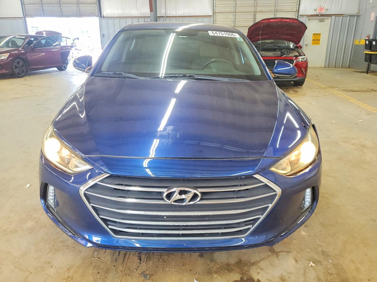 2017 Hyundai Elantra Eco - Фото 5