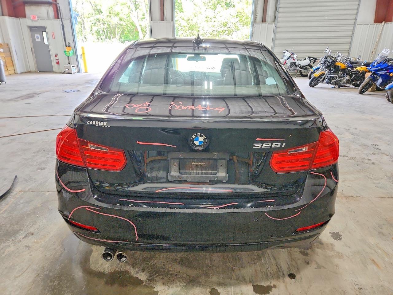 2014 BMW 328 I Sulev - Фото 6