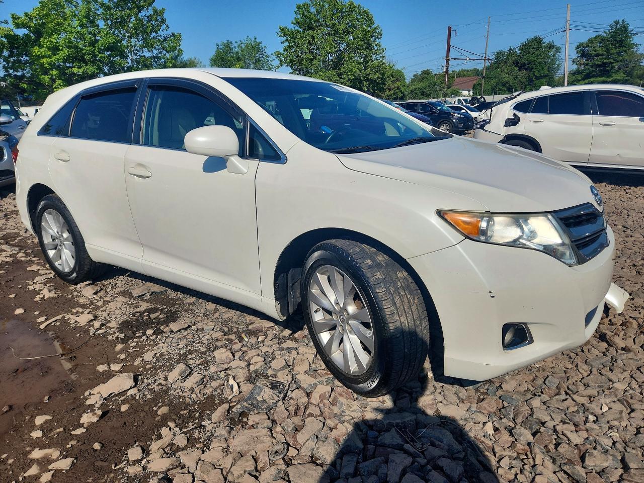 2014 Toyota Venza - Image 4