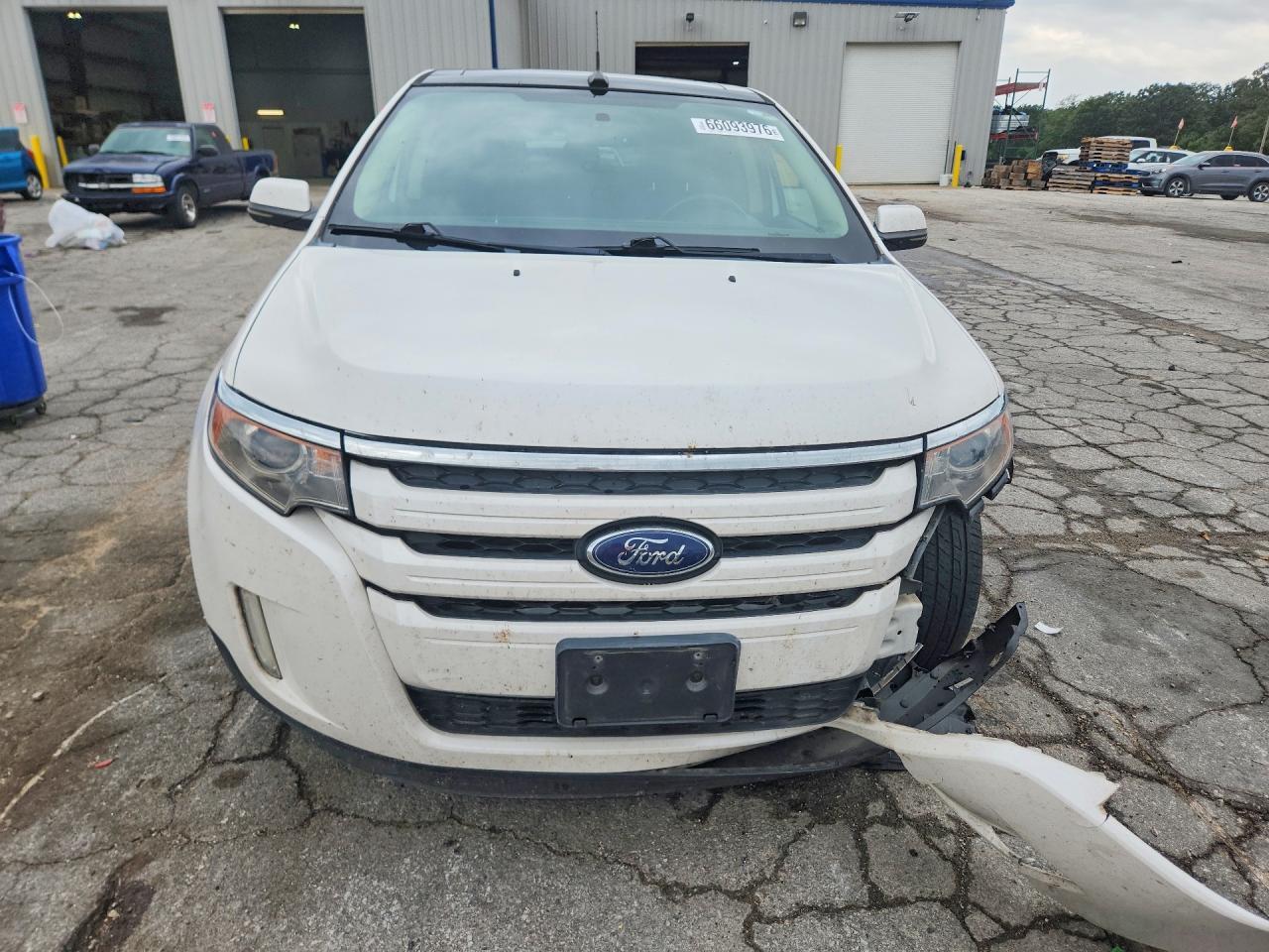 2013 Ford Edge Sel - Фото 5