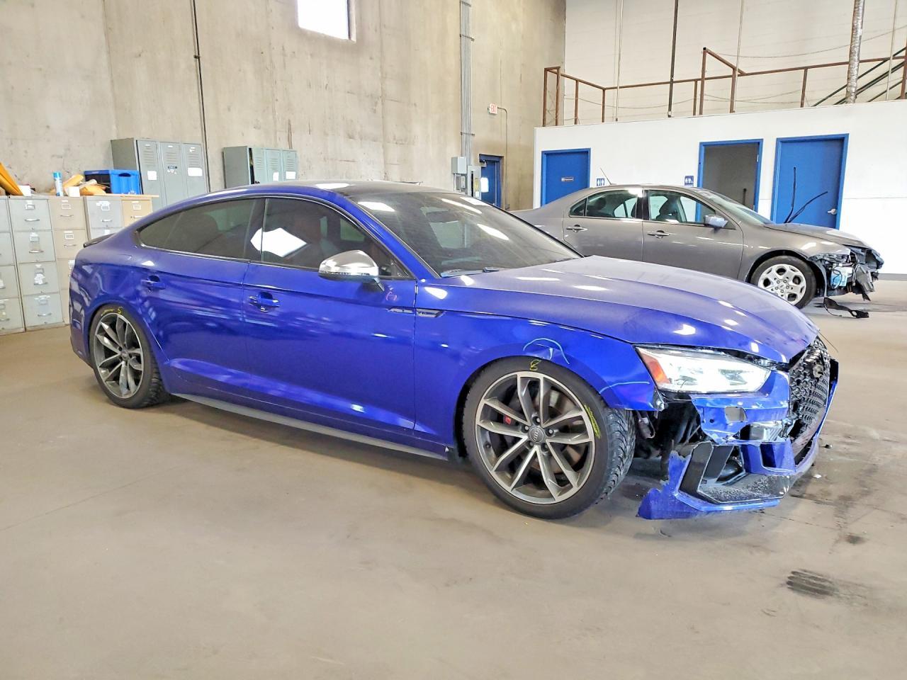 2018 Audi S5 Prestige - Image 4
