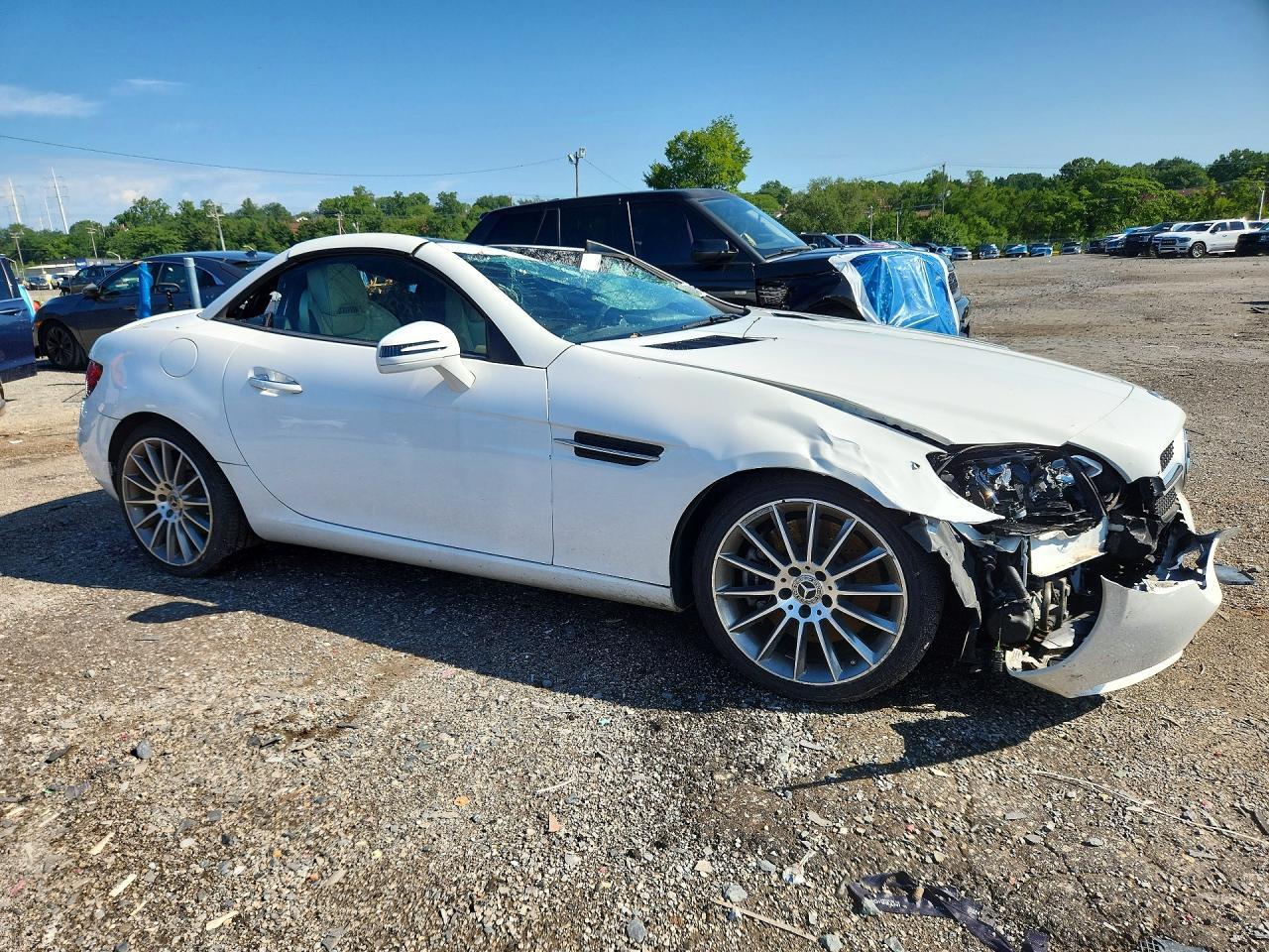 2018 Mercedes-Benz Slc 300 - Фото 4