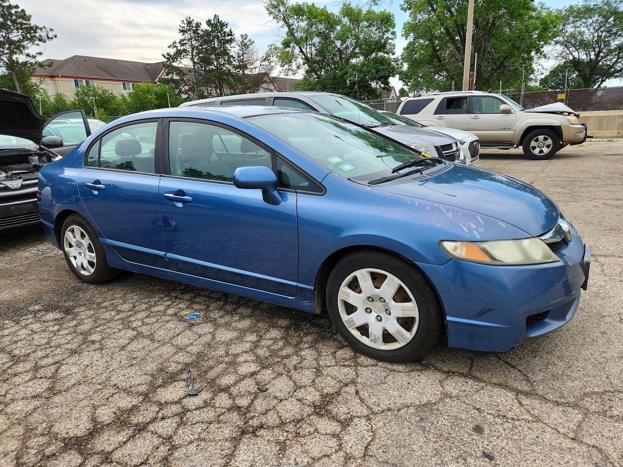 2009 Honda Civic Lx - Image 4