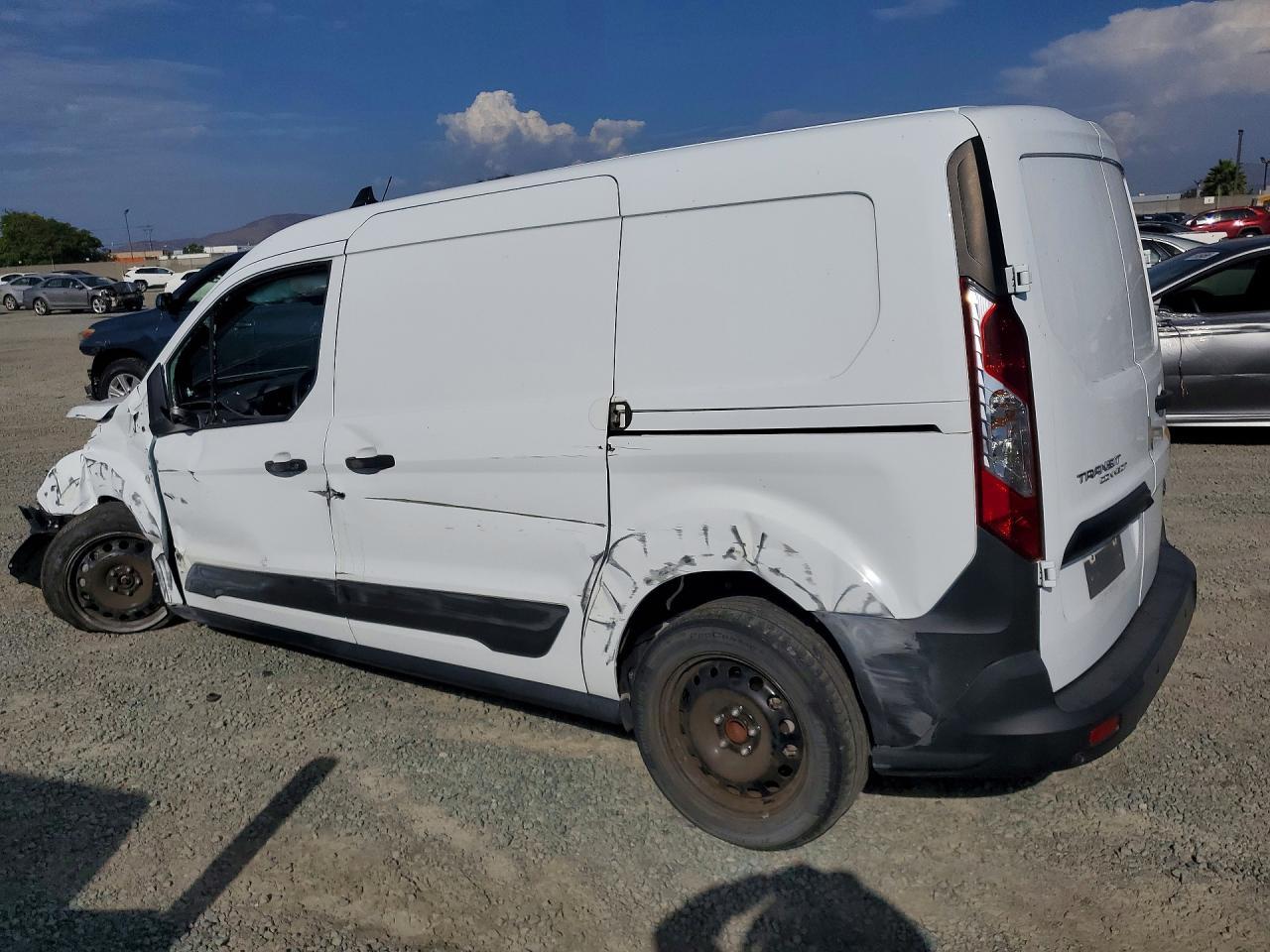 2022 Ford Transit Connect Xl - Image 2