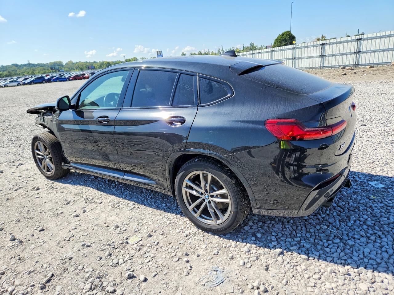 2020 BMW X4 xDrive30I - Image 2