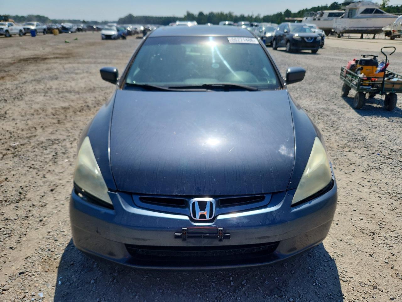 2005 Honda Accord Ex - Фото 5