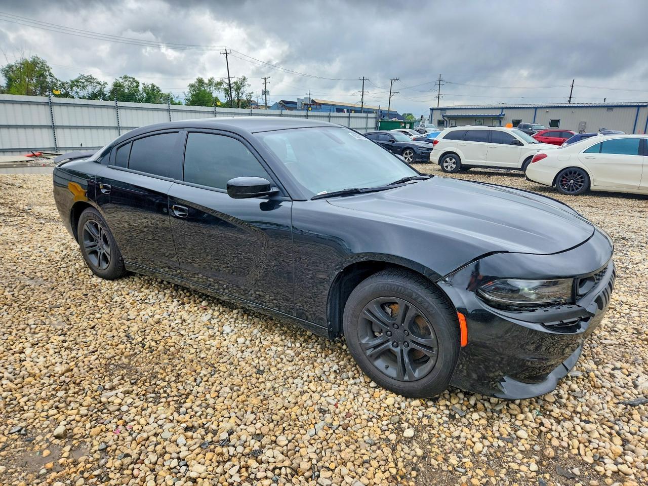 2021 Dodge Charger Sxt - Фото 4
