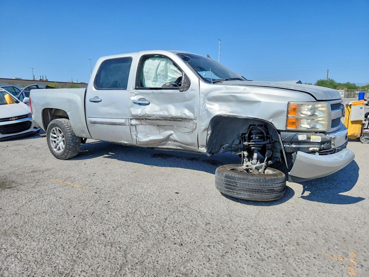 2010 Chevrolet Silverado C1500 Lt - Фото 4