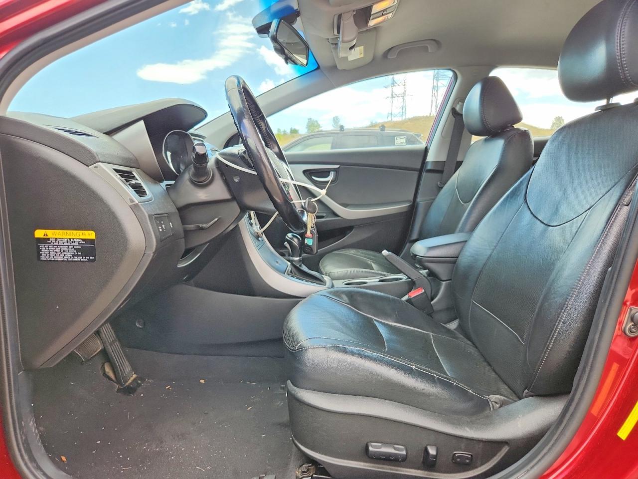 2014 Hyundai Elantra Limited - Фото 7
