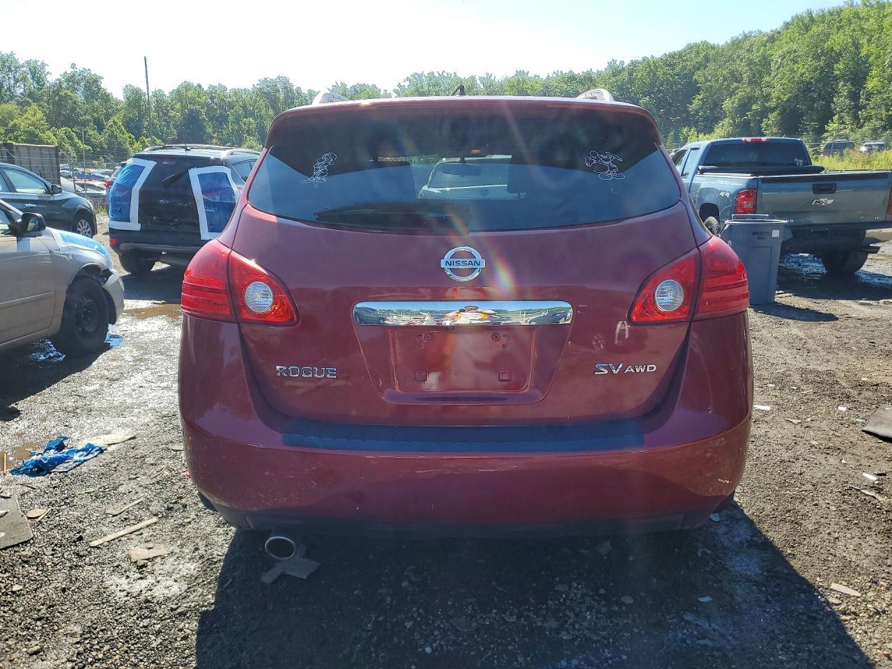 2013 Nissan Rogue S - Image 6