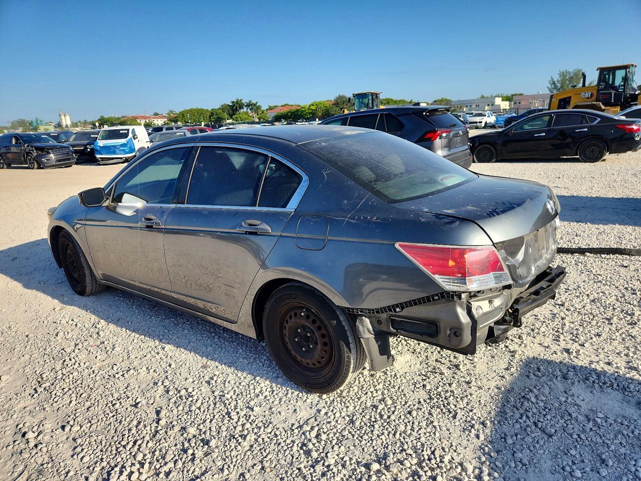 2010 Honda Accord Lx - Фото 2