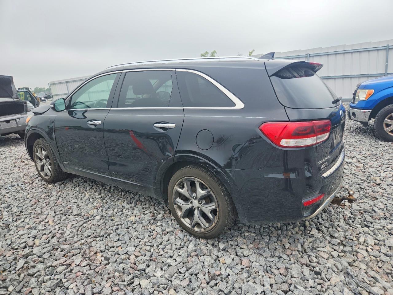 2018 Kia Sorento Sx V6 - Image 2