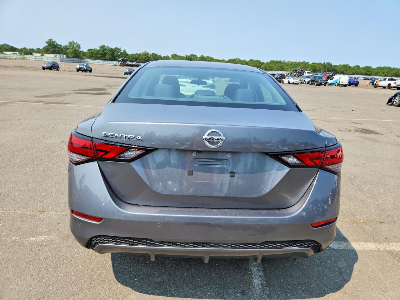 2020 Nissan Sentra S - Фото 6