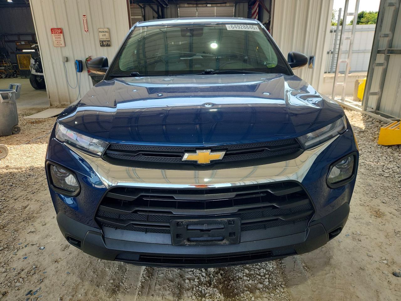 2021 Chevrolet Trailblazer Ls - Image 5