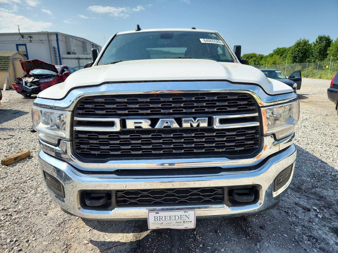 2022 Ram 2500 Big Horn/Lone Star - Image 5