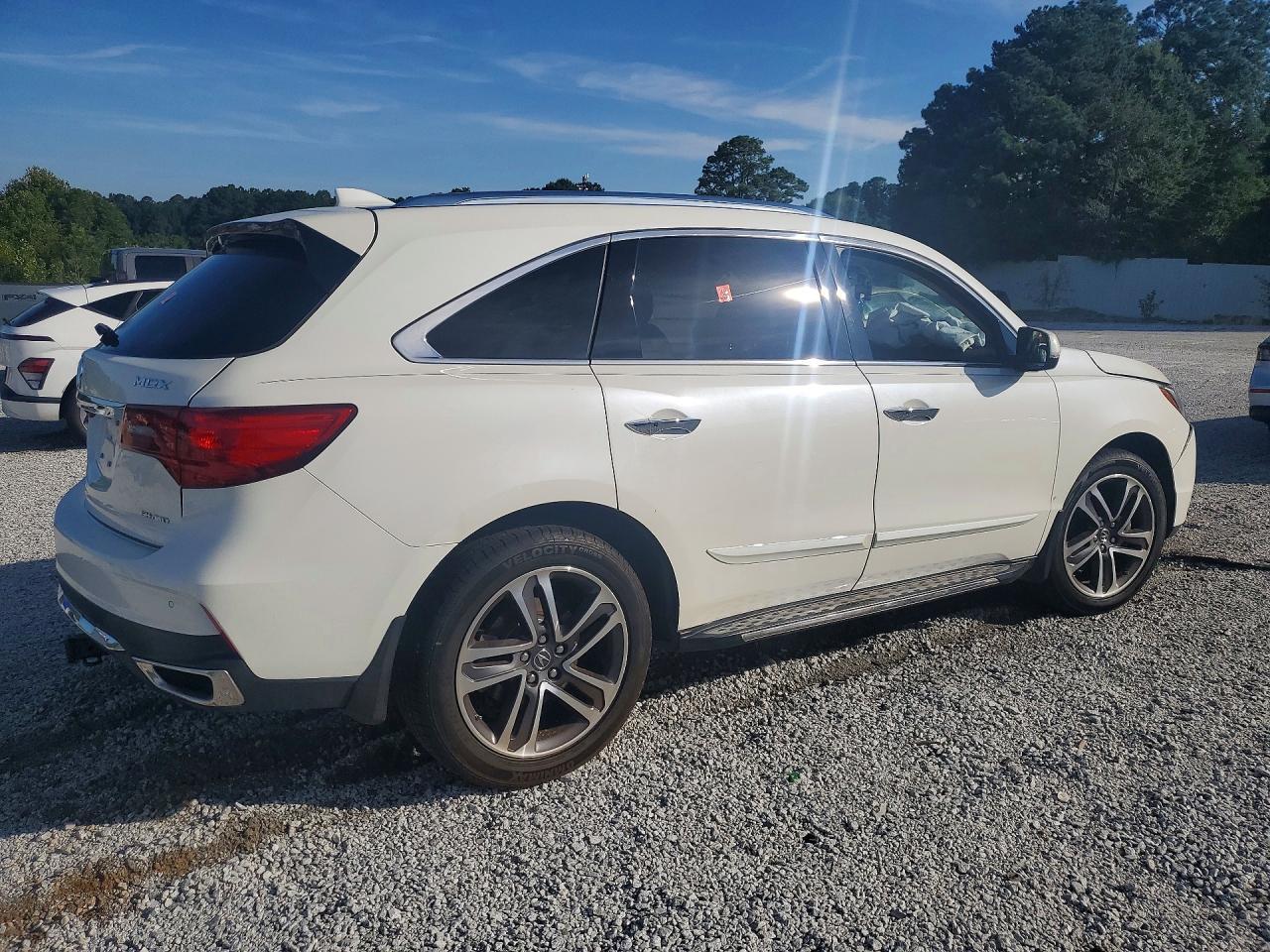 2017 Acura Mdx Advance - Фото 3