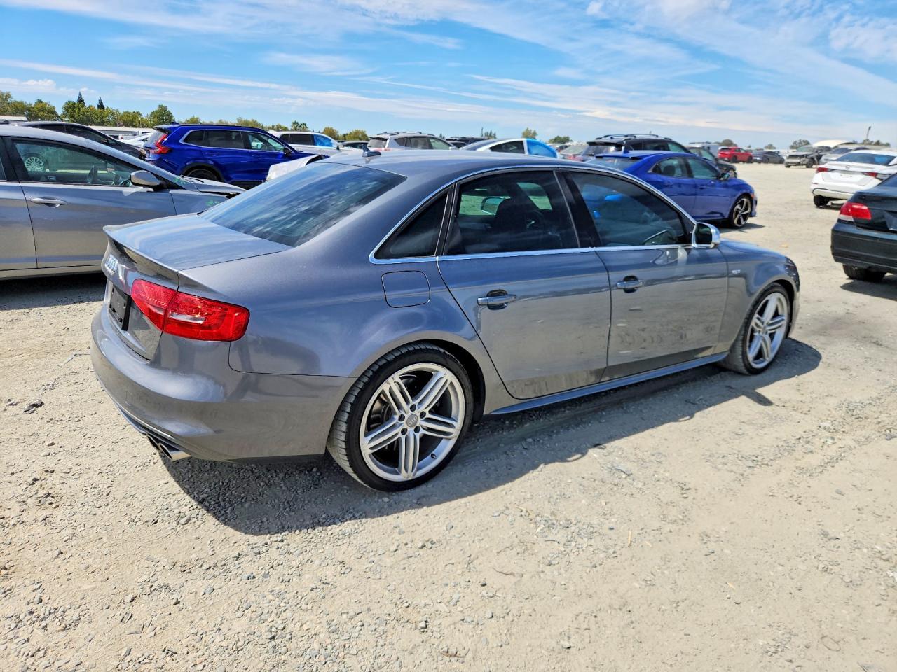2013 Audi S4 Premium - Image 3