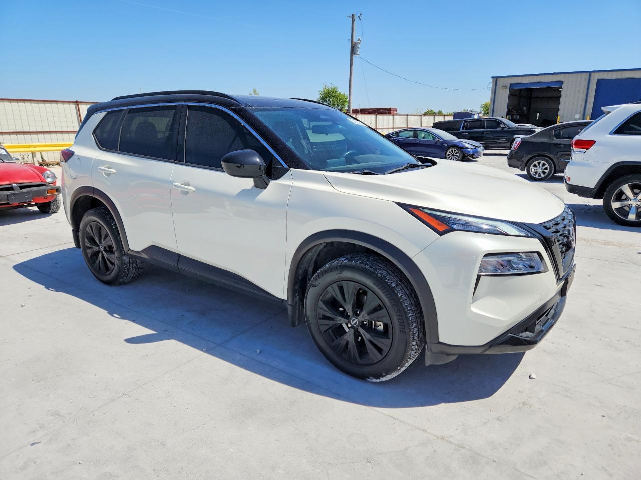 2023 Nissan Rogue Sv - Фото 4