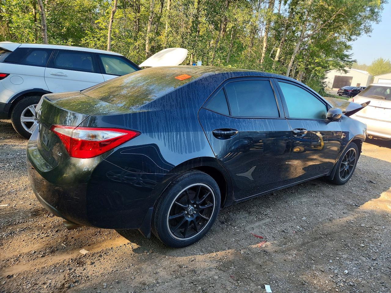 2014 Toyota Corolla L - Image 3