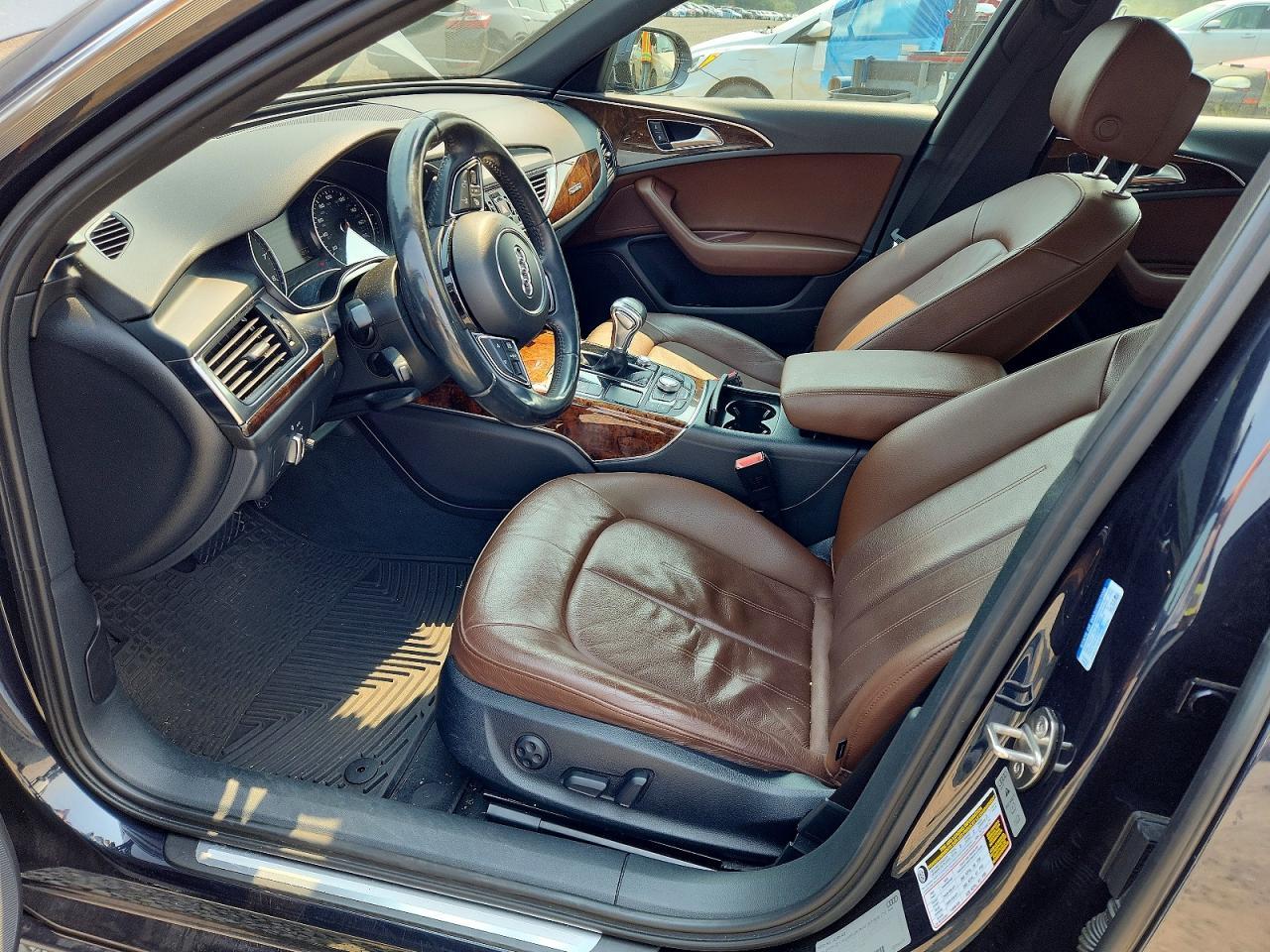 2014 Audi A6 4D 2Wd - Image 7