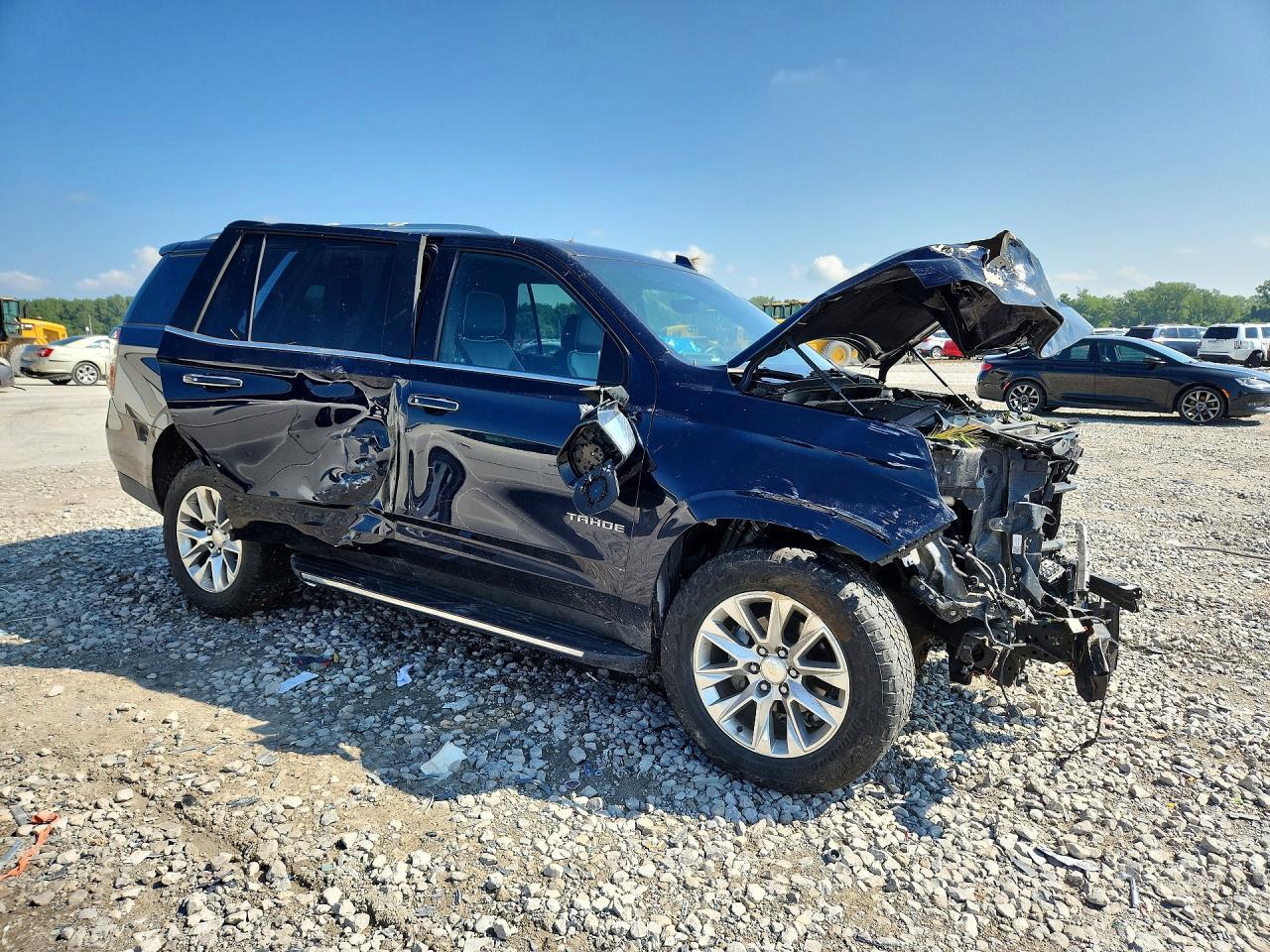 2021 Chevrolet Tahoe K1500 Premier - Image 4