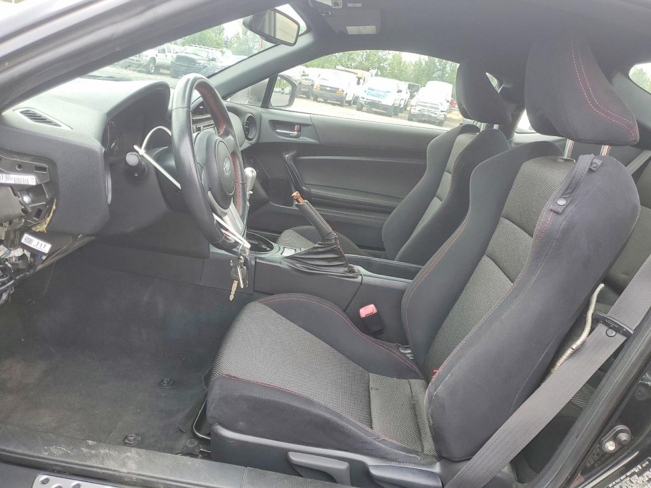 2016 Subaru Brz 2.0 Premium - Image 7
