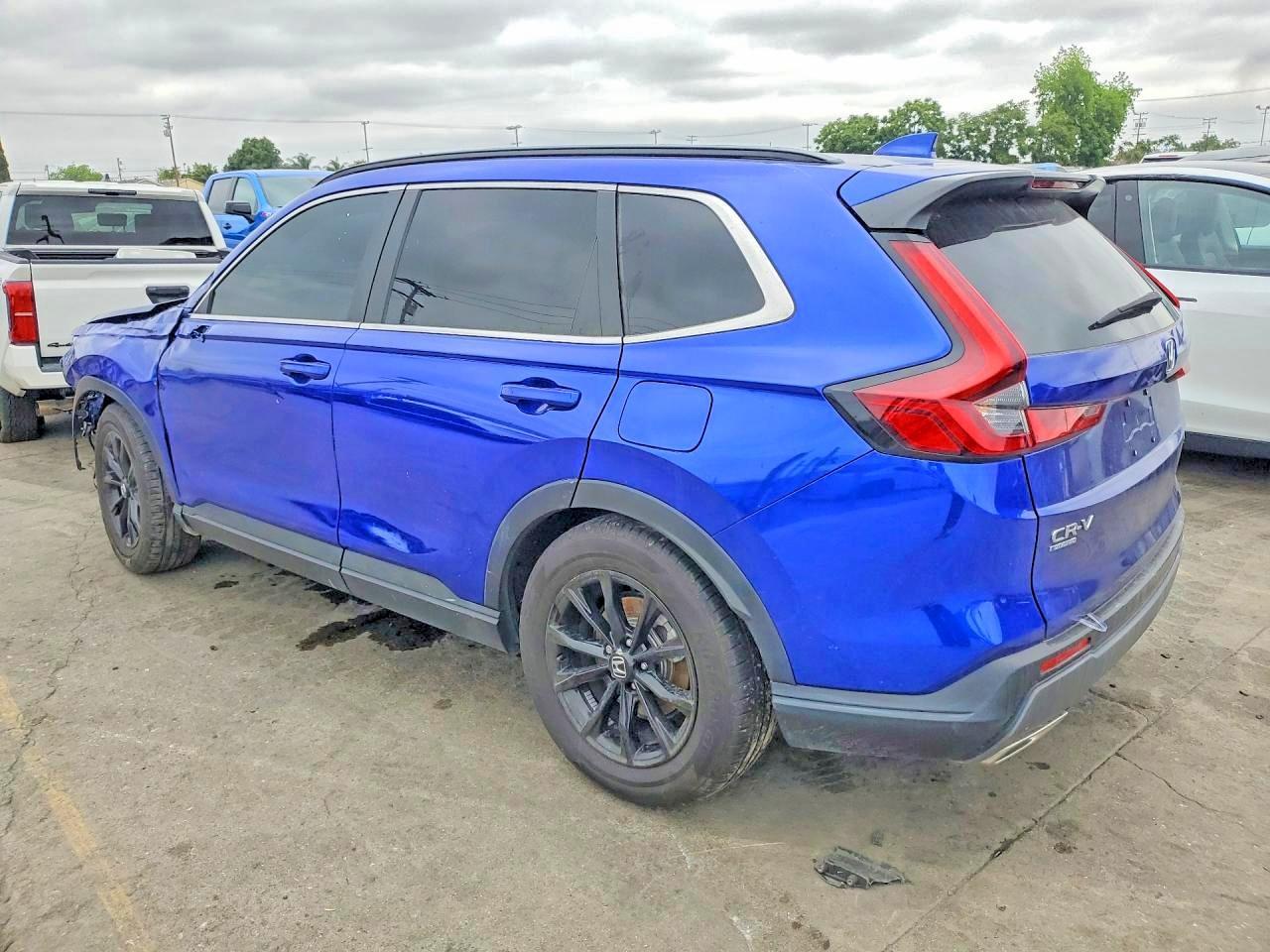 2025 Honda Cr-V Sport - Фото 2