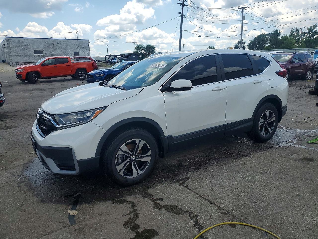 2022 Honda Cr-V Se