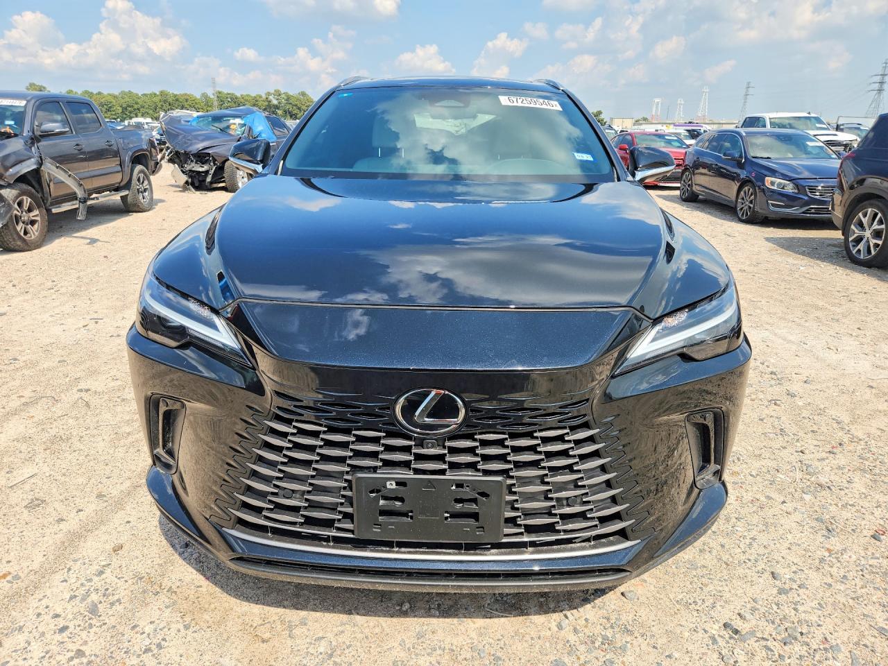 2025 Lexus Rx 350 Premium - Фото 5