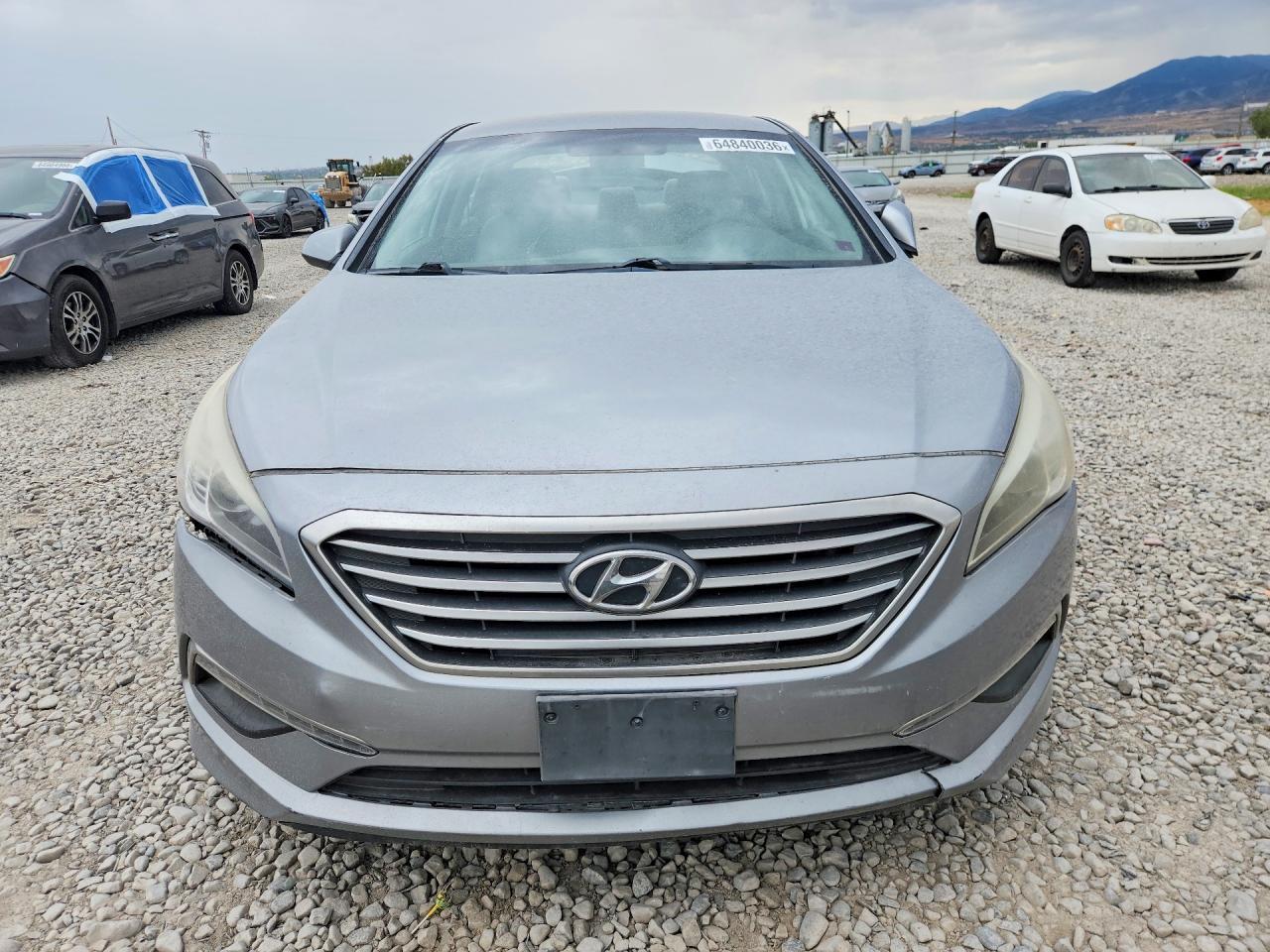 2015 Hyundai Sonata Se - Image 5
