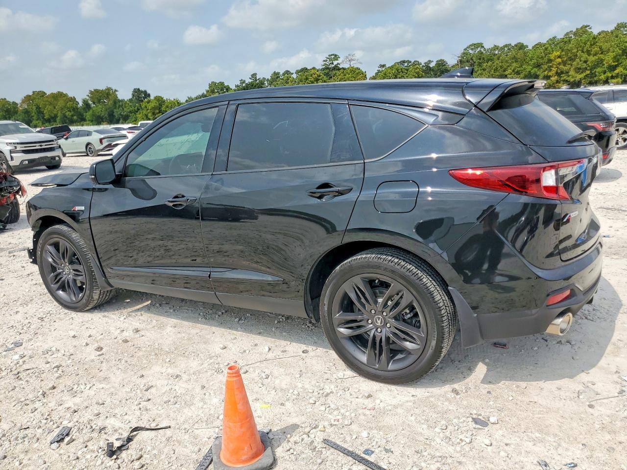 2023 Acura Rdx A-Spec - Фото 2