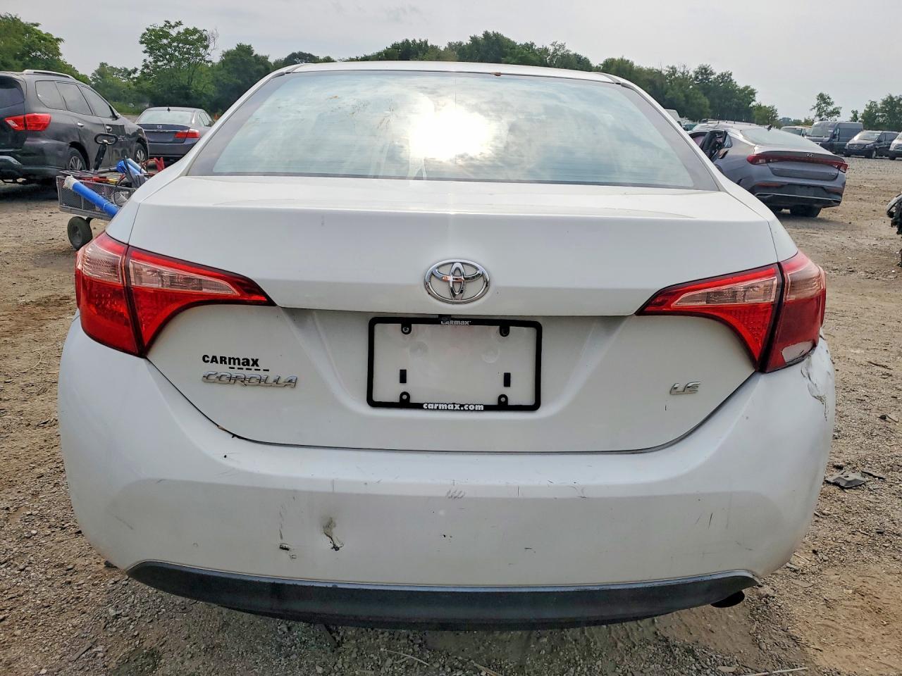 2019 Toyota Corolla Le - Фото 6
