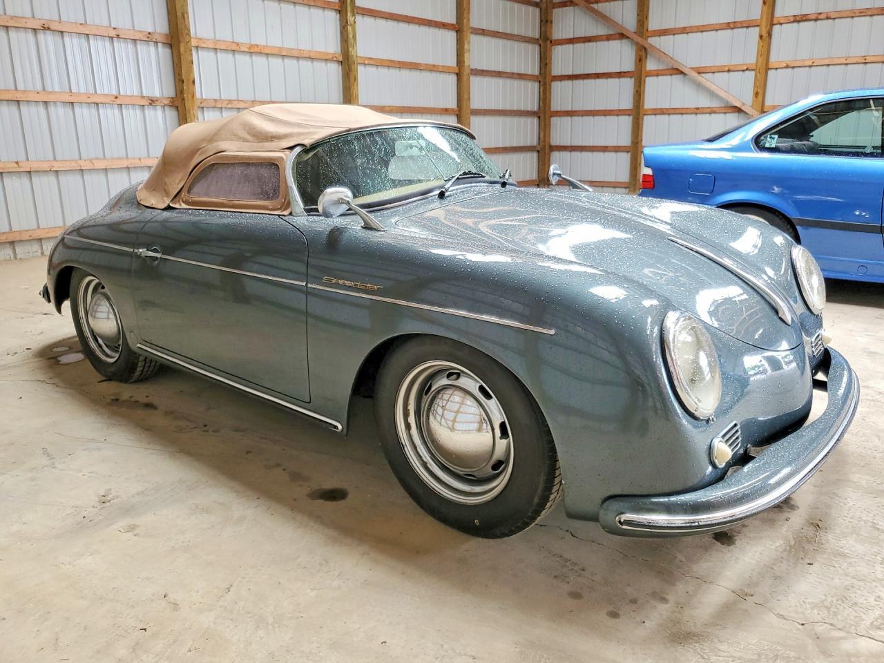 1968 Porsche Speedster - Image 4