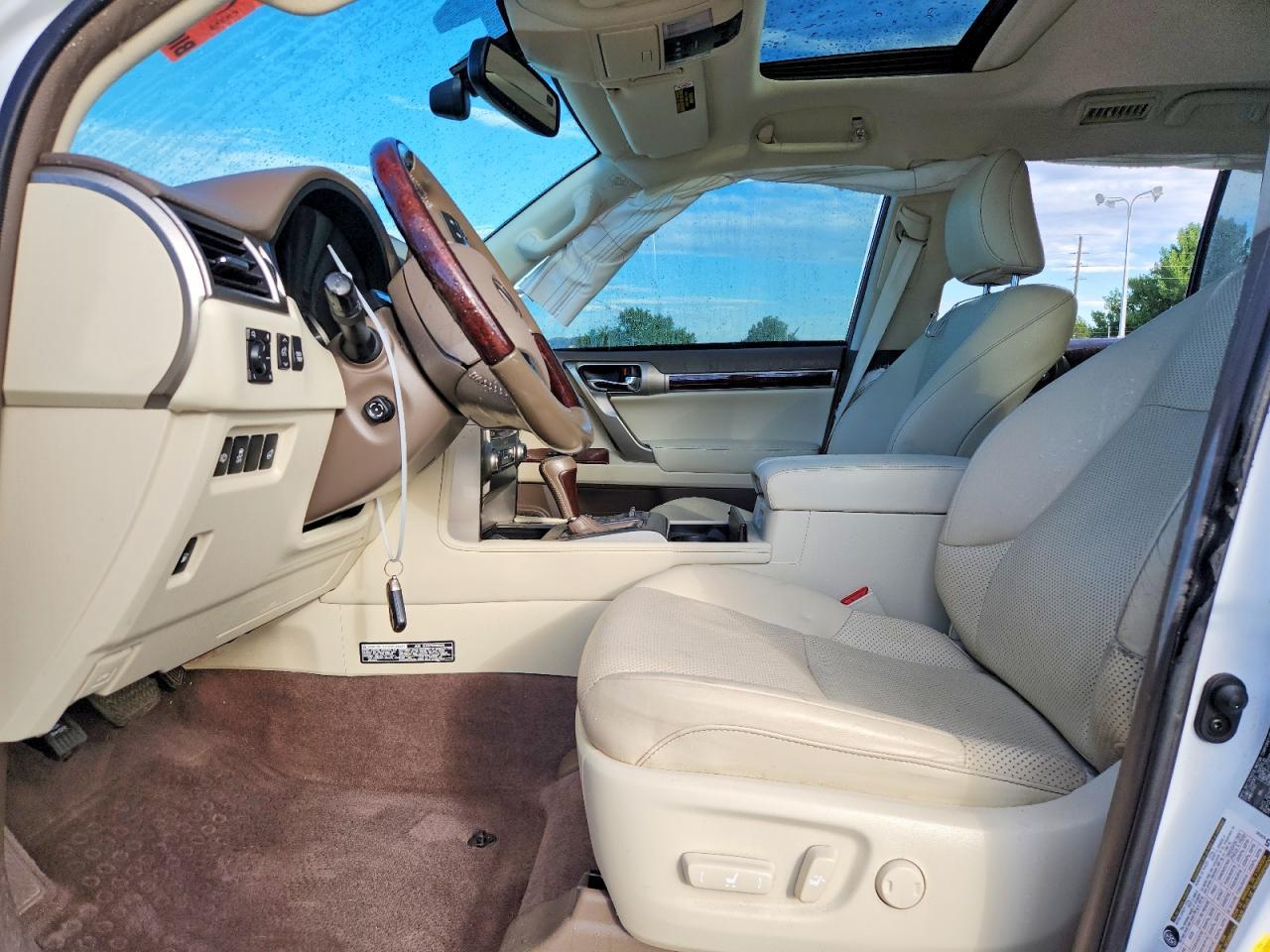 2019 Lexus Gx 460 Premium - Image 7