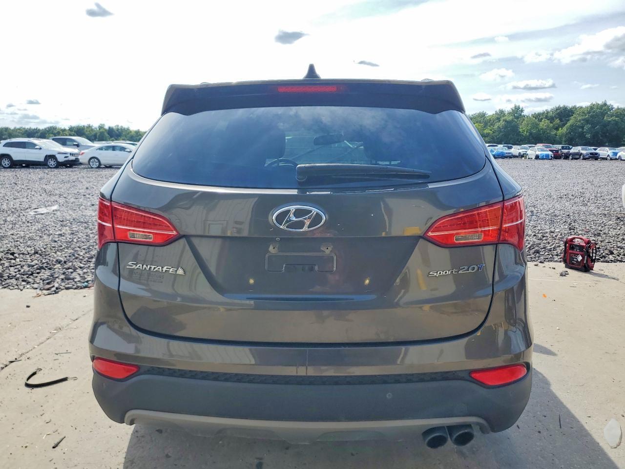 2014 Hyundai Santa Fe Sport 2.0T - Image 6