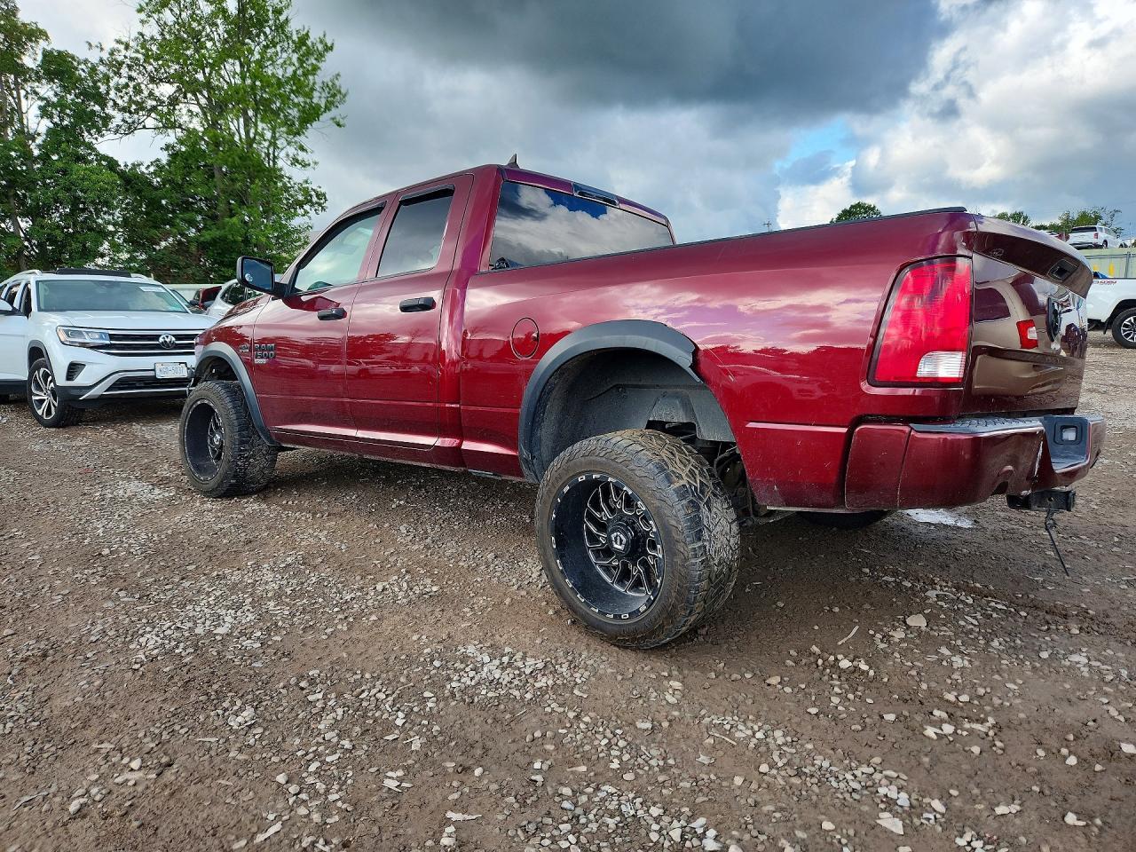 2019 Ram 1500 Classic Tradesman - Image 2