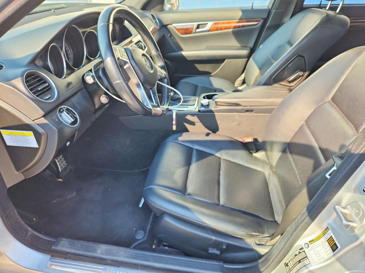 2014 Mercedes-Benz C 250 - Image 7