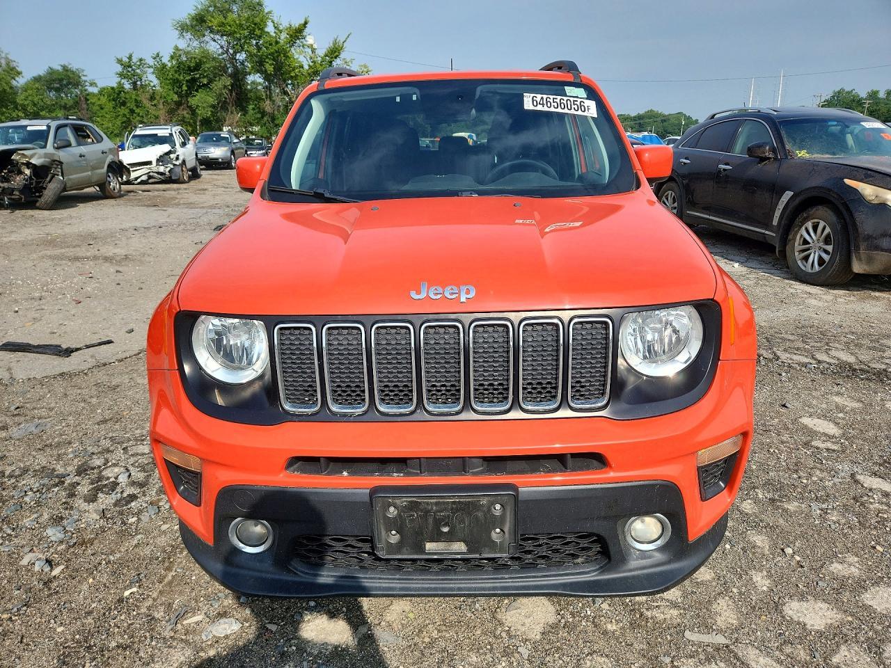 2019 Jeep Renegade Latitude - Фото 5