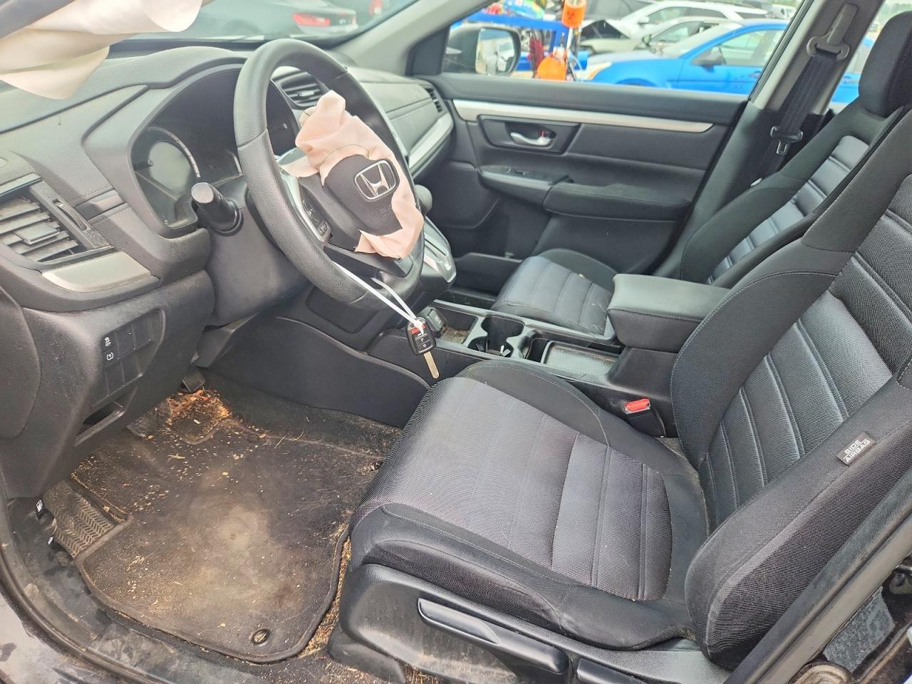 2019 Honda Cr-V Lx - Фото 7