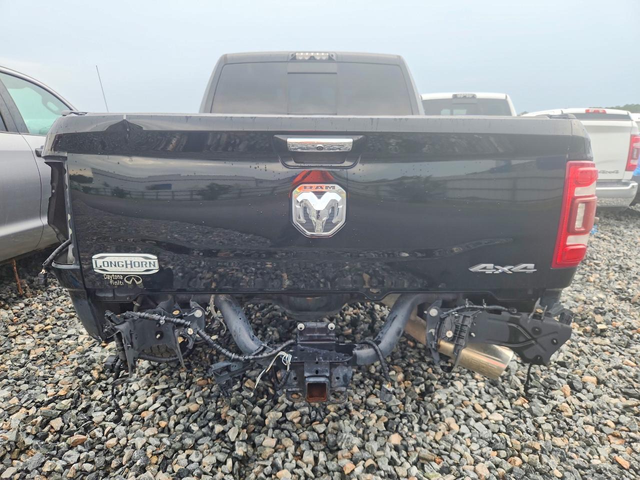 2020 Ram 2500 Longhorn - Image 6