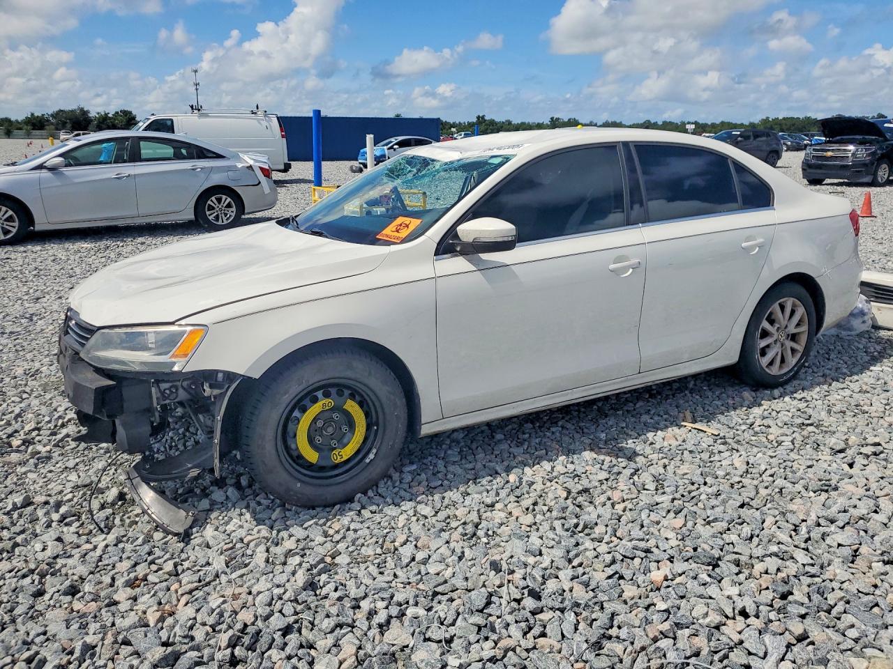2013 Volkswagen Jetta Se